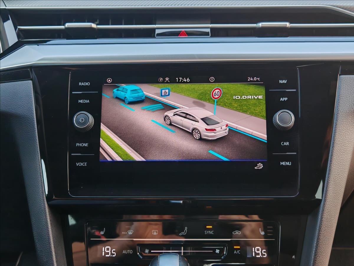 Volkswagen Arteon Hatchback 2,0 l 147 kw