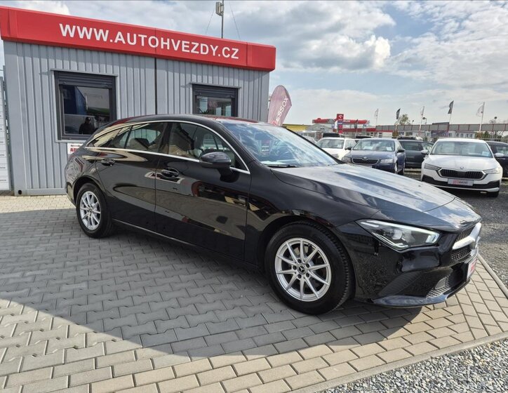 Mercedes-Benz CLA Kombi 1,5 l 85 kw