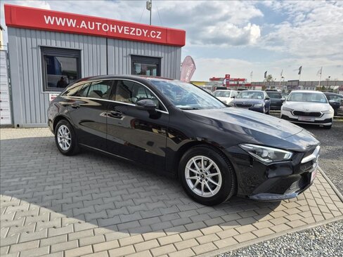 Mercedes-Benz CLA Kombi 1,5 l 85 kw