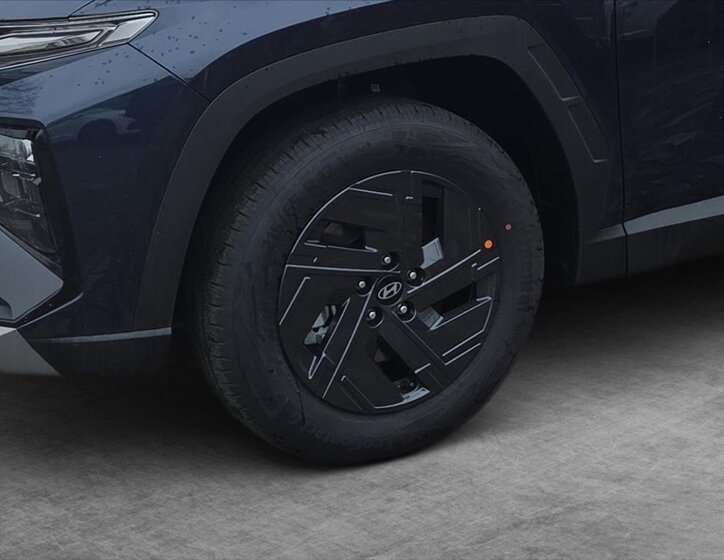 Hyundai Tucson SUV / Terénní 1,6 l 110 kw