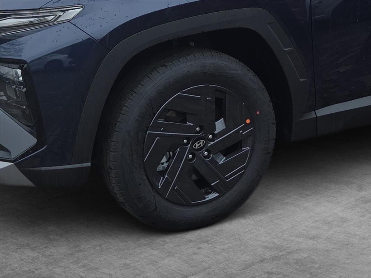 Hyundai Tucson SUV / Terénní 1,6 l 110 kw