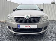 Škoda Fabia 2