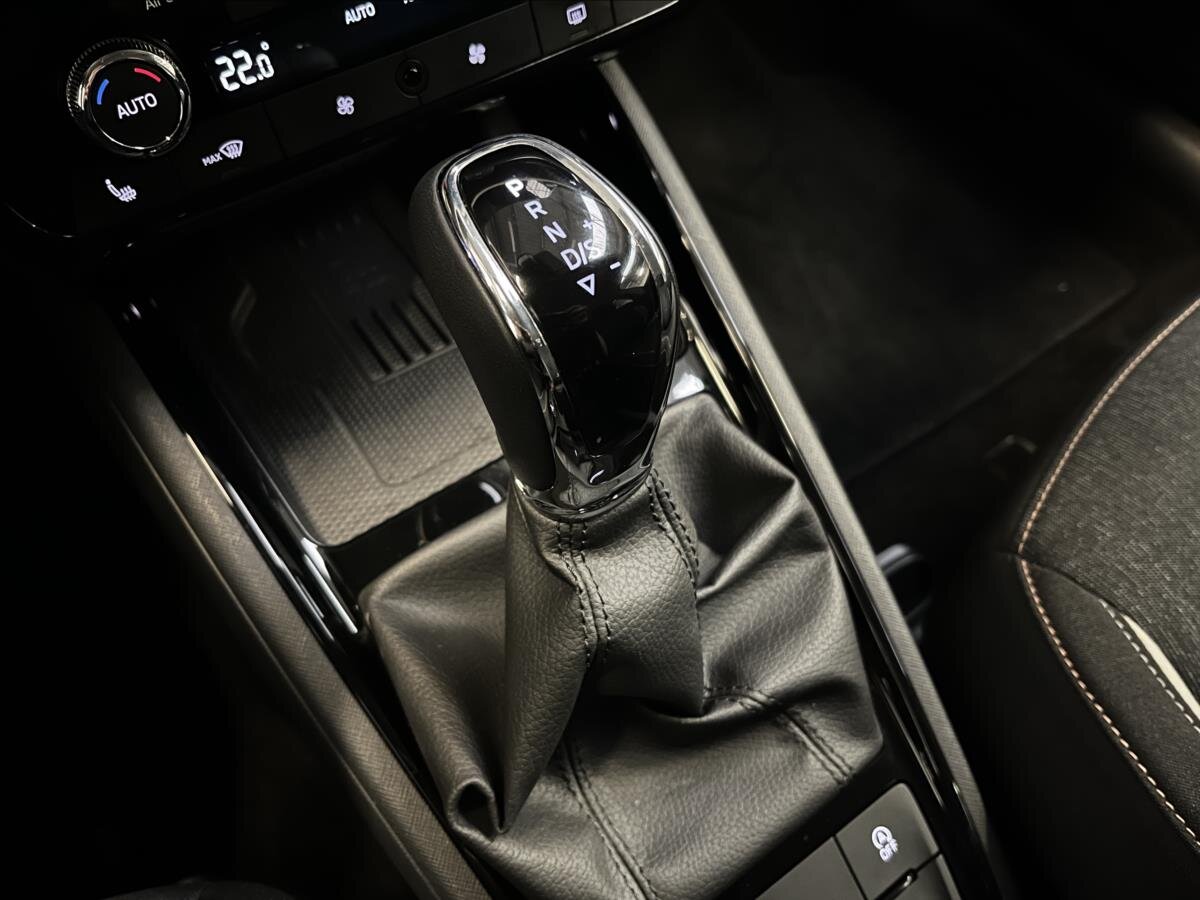 Škoda Scala Hatchback 999,0 85 kw