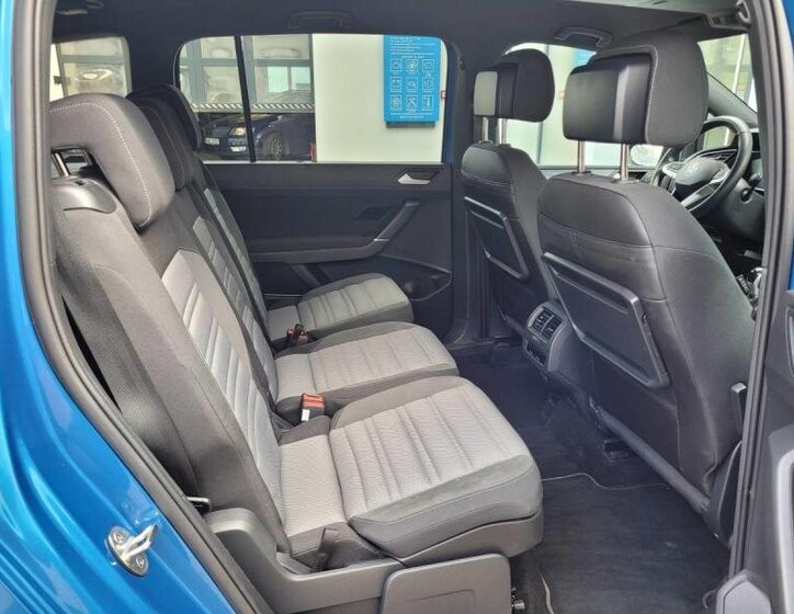 Volkswagen Touran MPV 2,0 l 90 kw