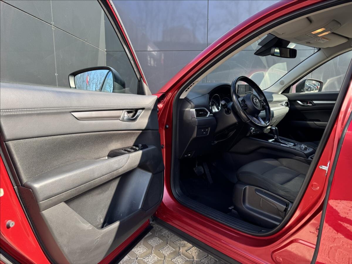 Mazda CX-5 SUV / Terénní 2,0 l 121 kw