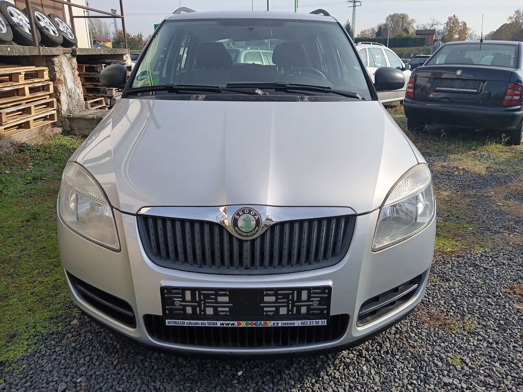 Škoda Fabia