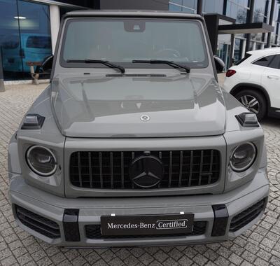 Mercedes-Benz Třídy G 4