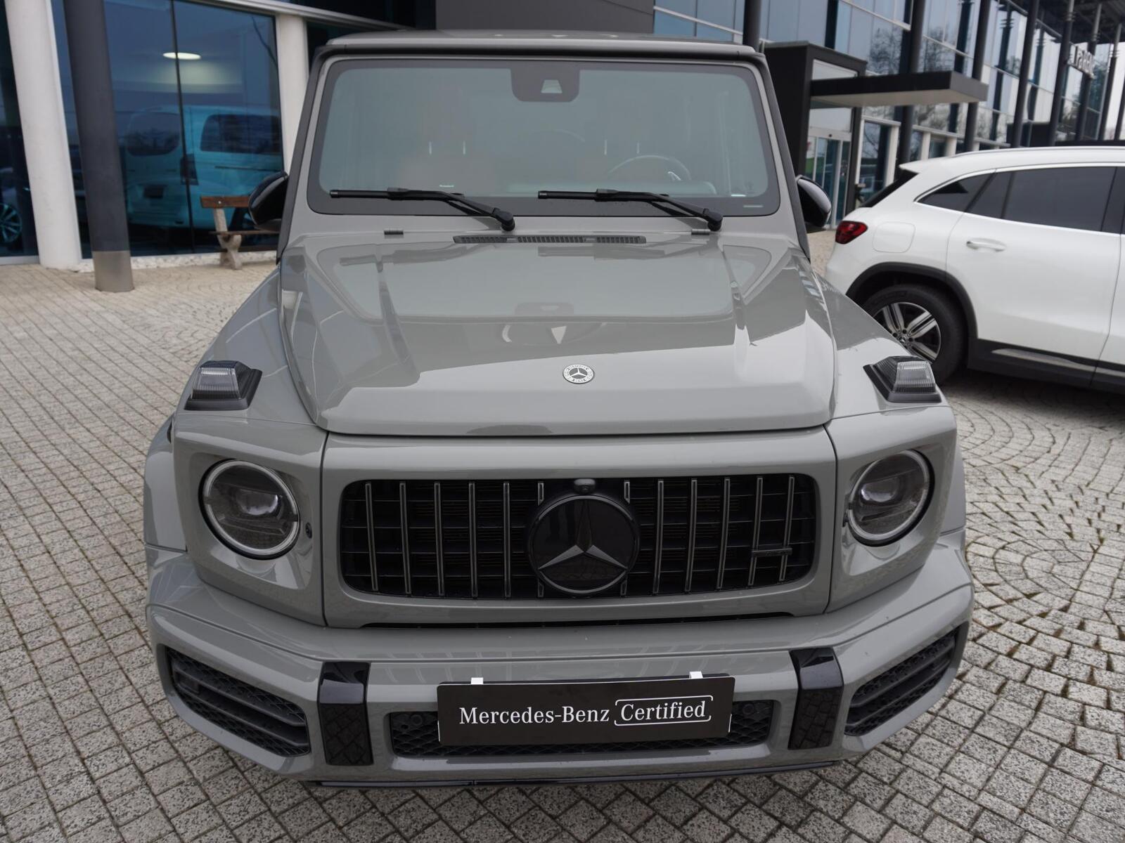 Mercedes-Benz Třídy G 4