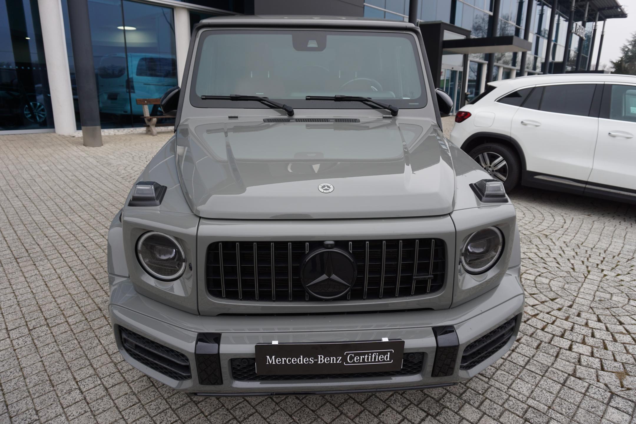 Mercedes-Benz Třídy G