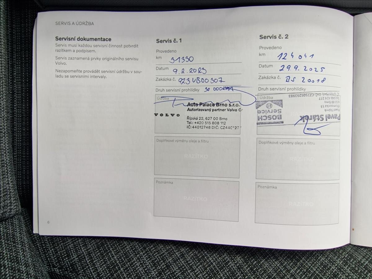 Volvo V60 Kombi 2,0 l 145 kw