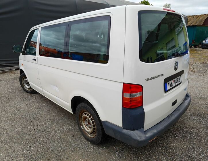 Volkswagen Transporter 5