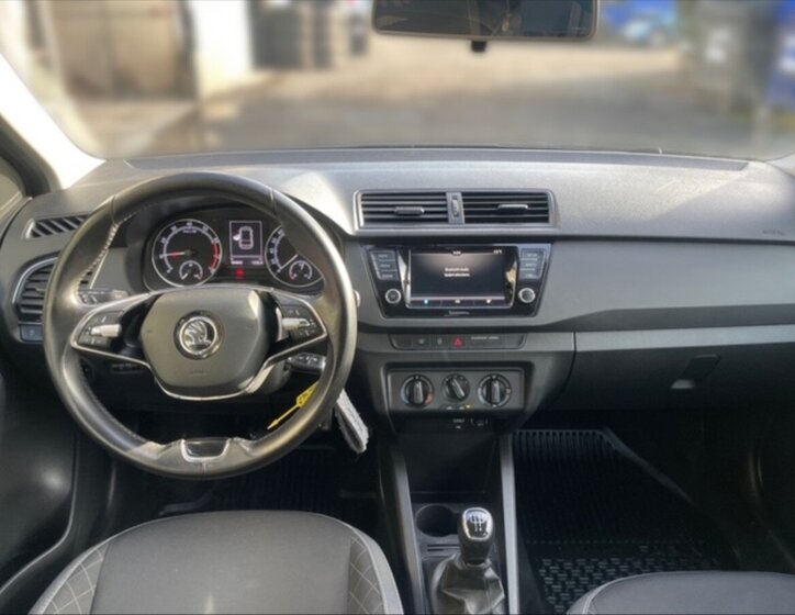Škoda Fabia 9