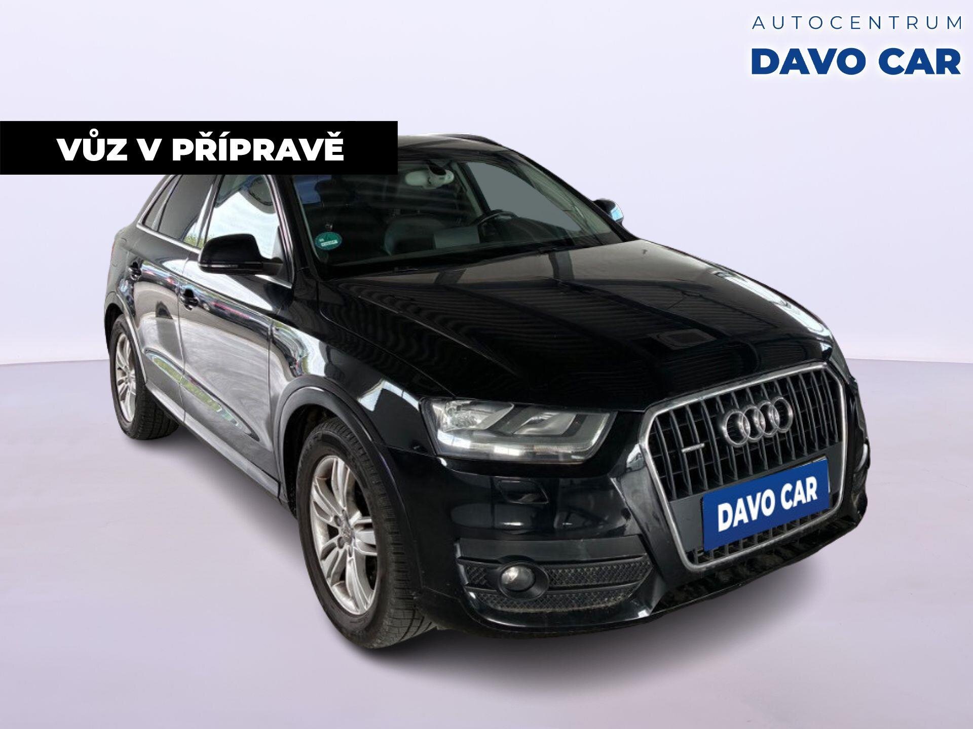 Audi Q3 SUV / Terénní 2,0 l 130 kw