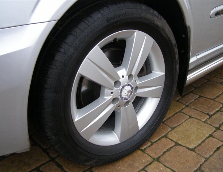 Mercedes-Benz Vito Kombi 3,0 l 165 kw