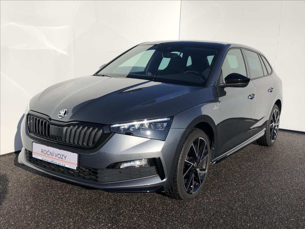 Škoda Scala