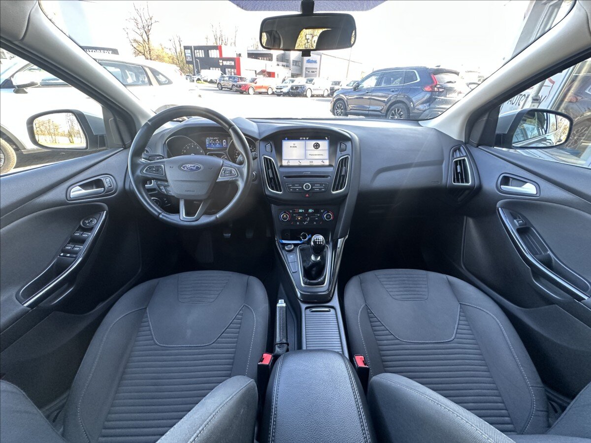 Ford Focus Kombi 1,5 l 110 kw