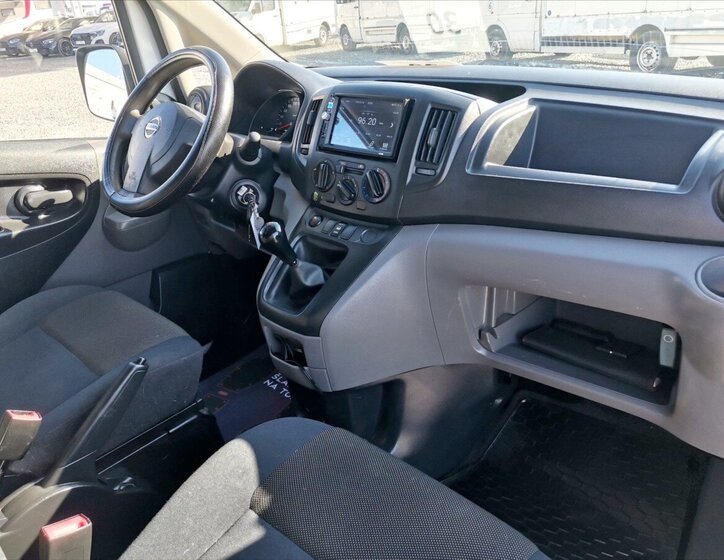 Nissan NV200 Ostatní 1,6 l 81 kw