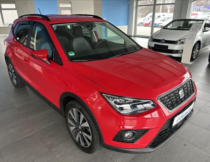 Seat Arona 1