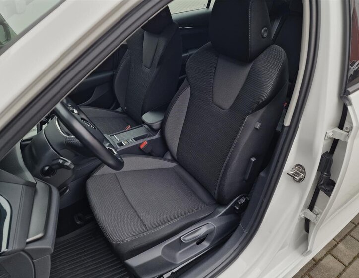 Škoda Octavia Kombi 1,5 l 110 kw