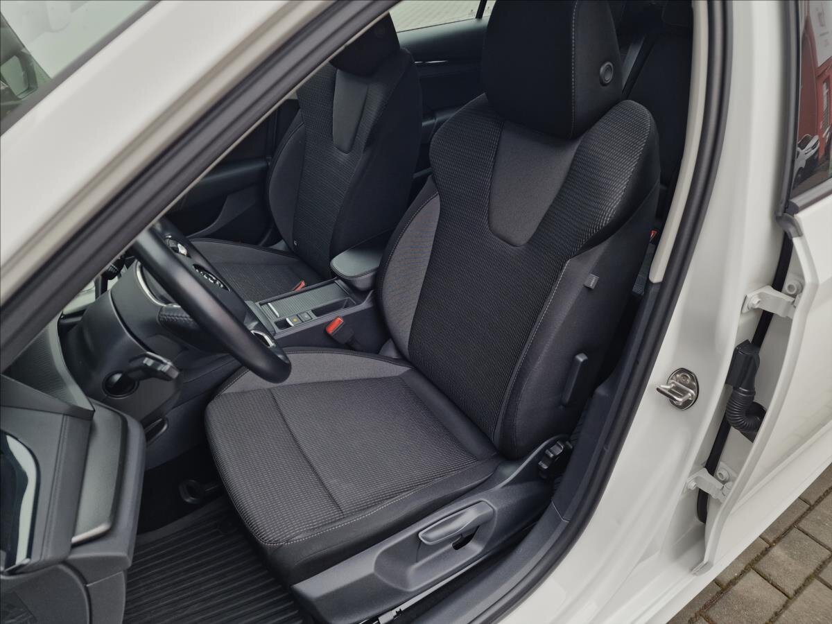 Škoda Octavia Kombi 1,5 l 110 kw