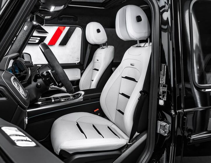 Mercedes-Benz Třídy G 14