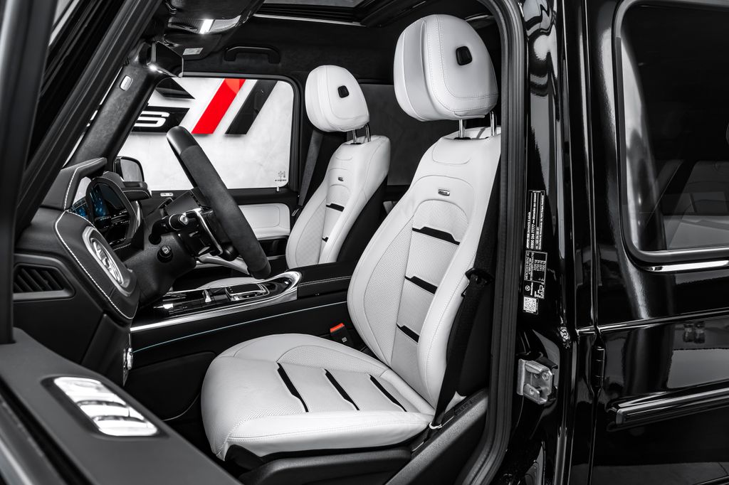 Mercedes-Benz Třídy G