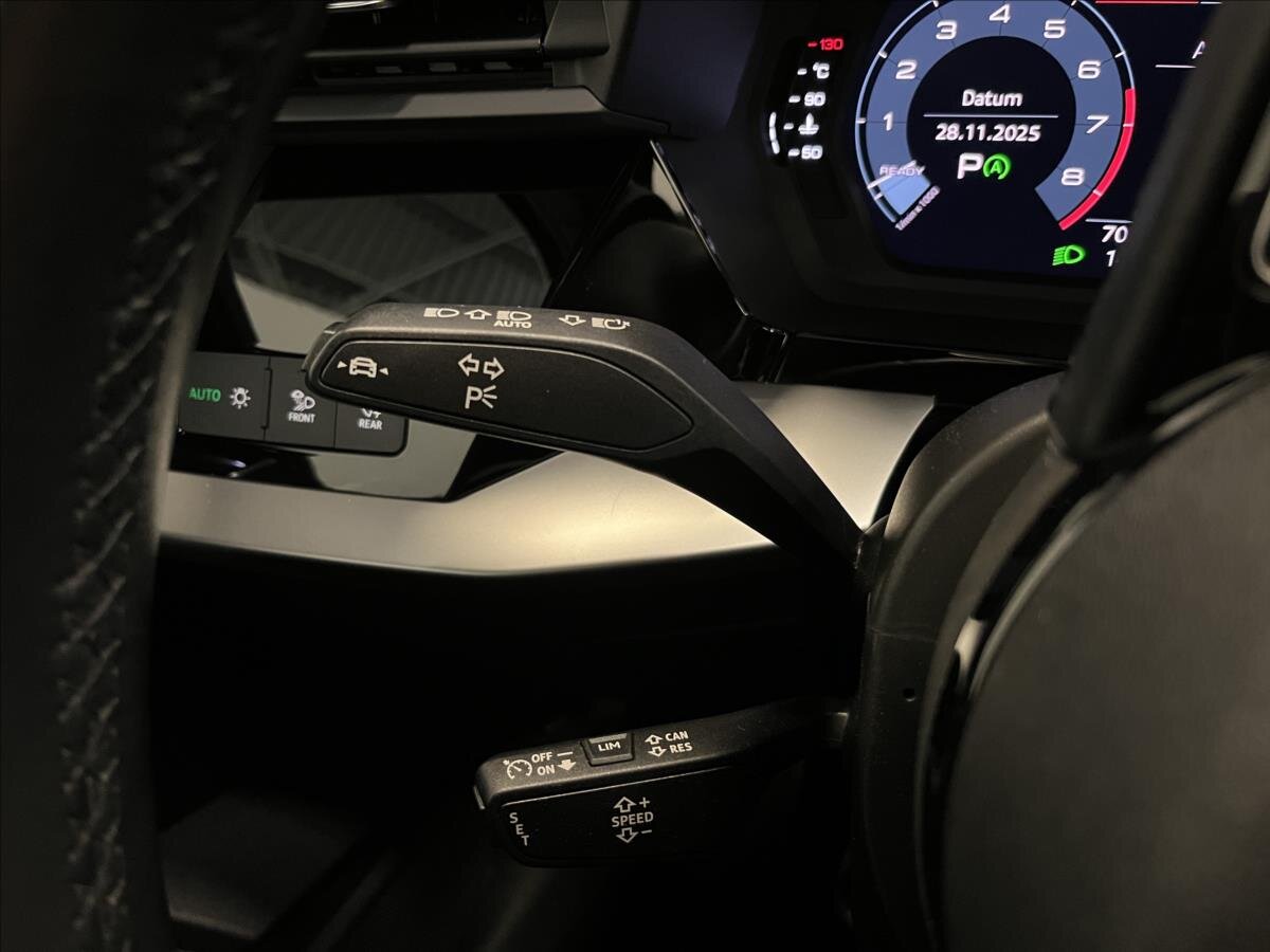 Audi A3 Hatchback 1,5 l 110 kw