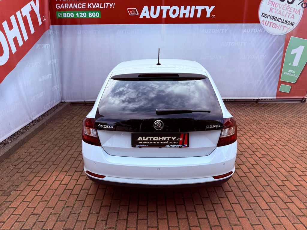 Škoda Rapid