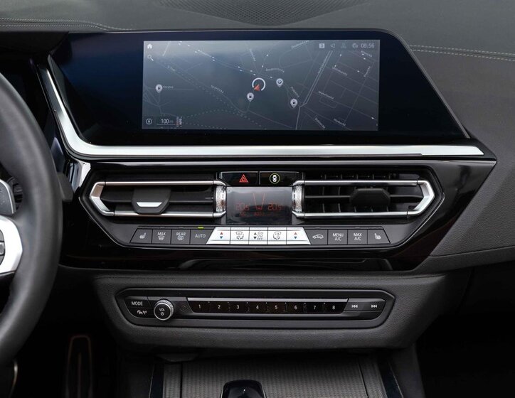 BMW Z4 Kabriolet 3,0 l 250 kw