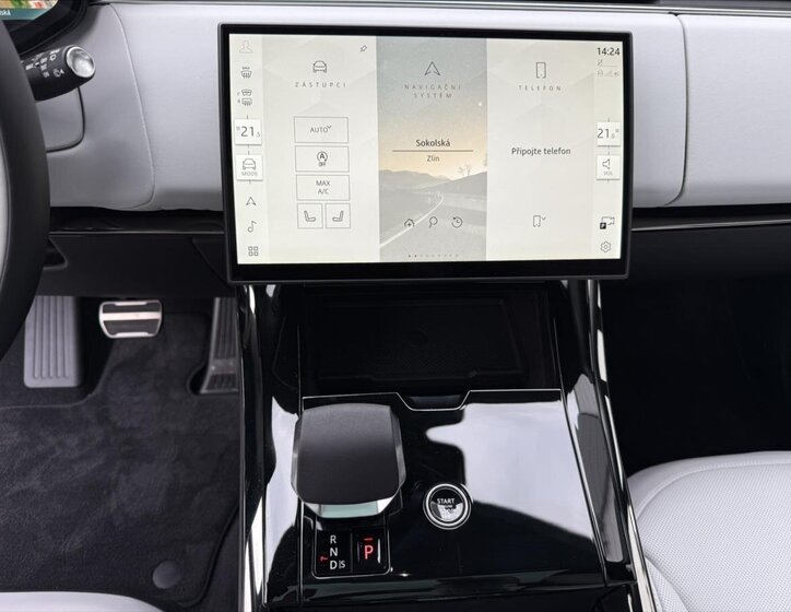 Land Rover Range Rover Sport SUV 3,0 l 184 kw