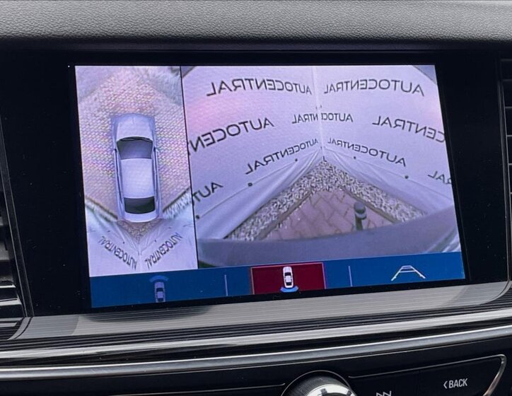 Opel Insignia Kombi 1,5 l 121 kw