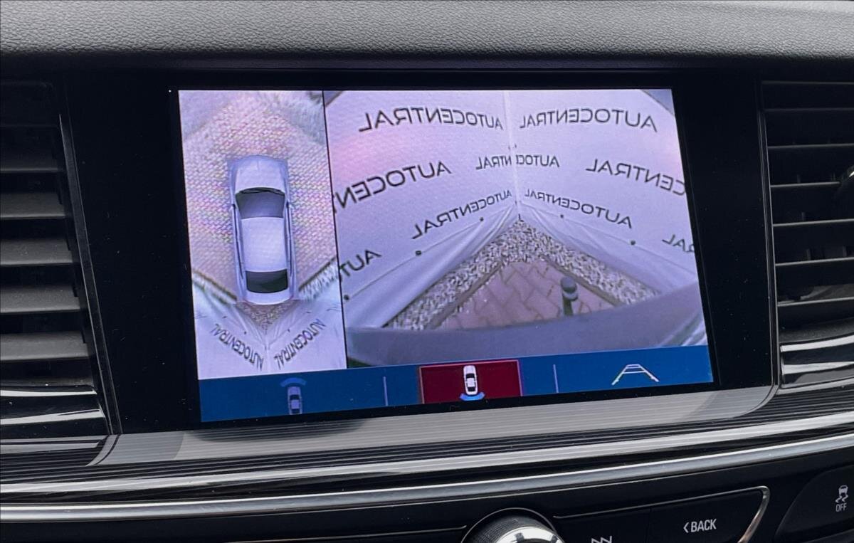 Opel Insignia Kombi 1,5 l 121 kw