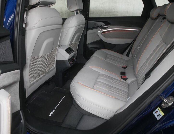 Audi e-tron SUV 0,0 300 kw