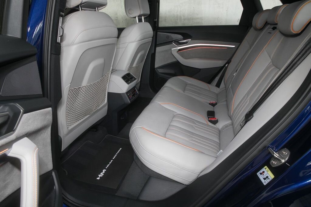 Audi e-tron SUV 0,0 300 kw