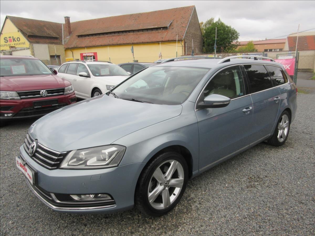 Volkswagen Passat