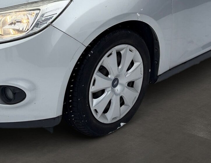 Ford Focus Hatchback 1,6 l 70 kw