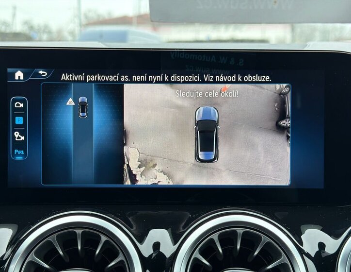 Mercedes-Benz GLA SUV 2,0 l 110 kw