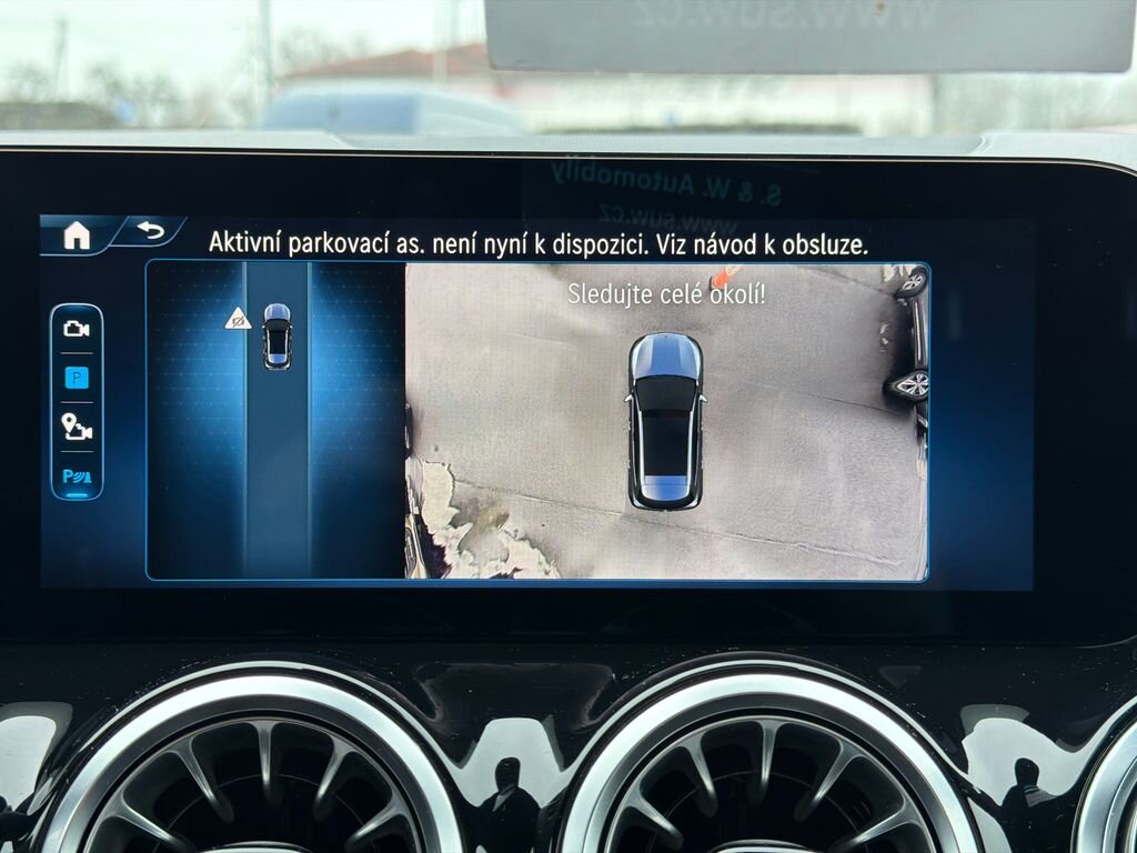 Mercedes-Benz GLA SUV 2,0 l 110 kw