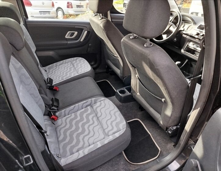 Škoda Roomster MPV 1,2 l 51 kw