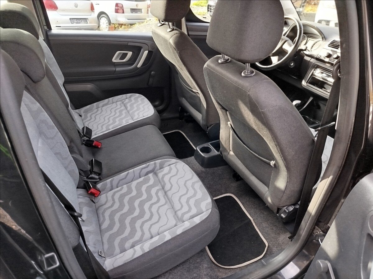 Škoda Roomster MPV 1,2 l 51 kw