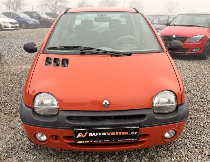Renault Twingo 2