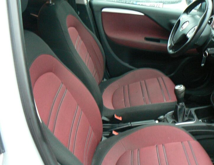 Fiat Punto Evo Hatchback 1,2 l 62 kw