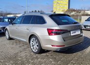 Škoda Superb Kombi 1,5 l 110 kw