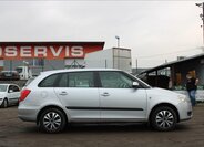 Škoda Fabia Kombi 1,4 l 63 kw