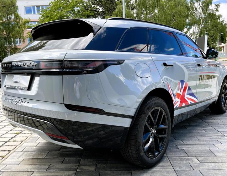 Land Rover Range Rover Velar 8