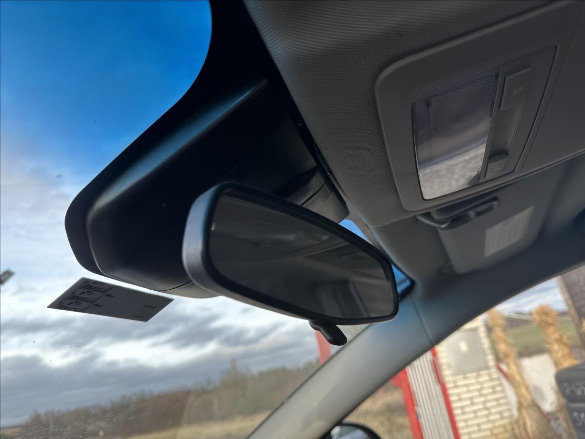 Chevrolet Cruze Kombi 1,7 l 96 kw