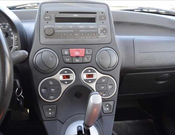 Fiat Panda Kombi 1,2 l 44 kw