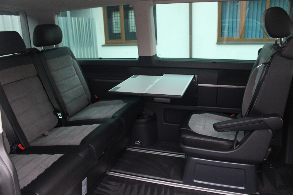 Volkswagen Multivan MPV 2,0 l 146 kw