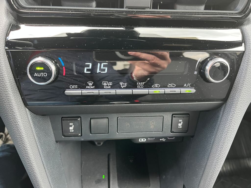 Toyota Yaris Cross SUV / Terénní 1,5 l 68 kw