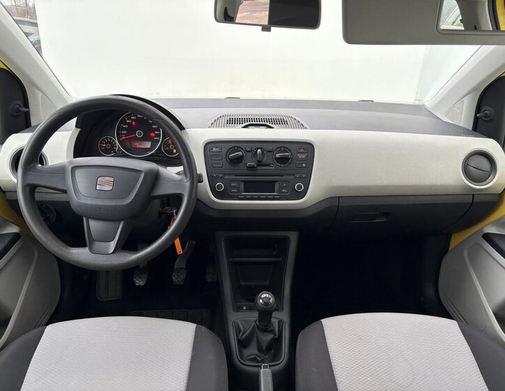 Seat Mii Hatchback 999,0 50 kw